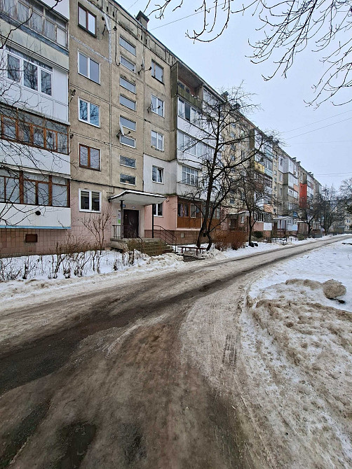 Продаж 3-кімнатної квартири,Вул.Б.Хмельницького. Kalush - photo 1