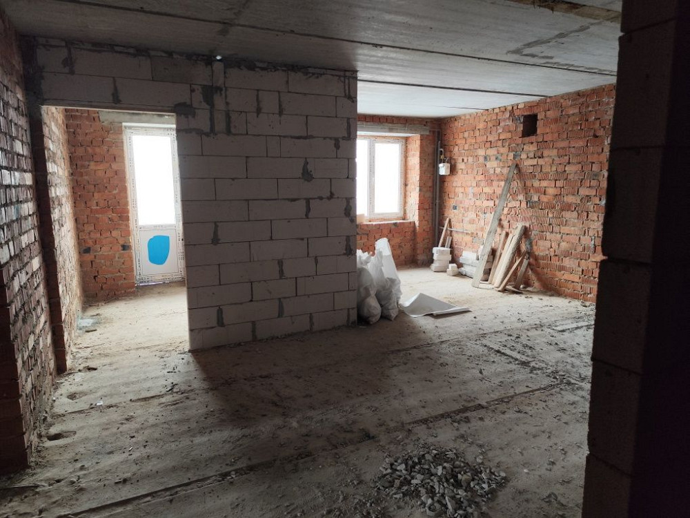 Трикімнатна студія за 600$/м² в обжитій новобудові Kam`ianets-Podilskyi - photo 1