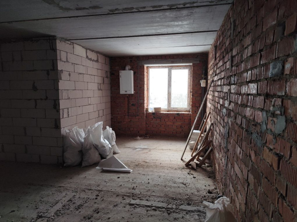 Трикімнатна студія за 600$/м² в обжитій новобудові Kam`ianets-Podilskyi - photo 4