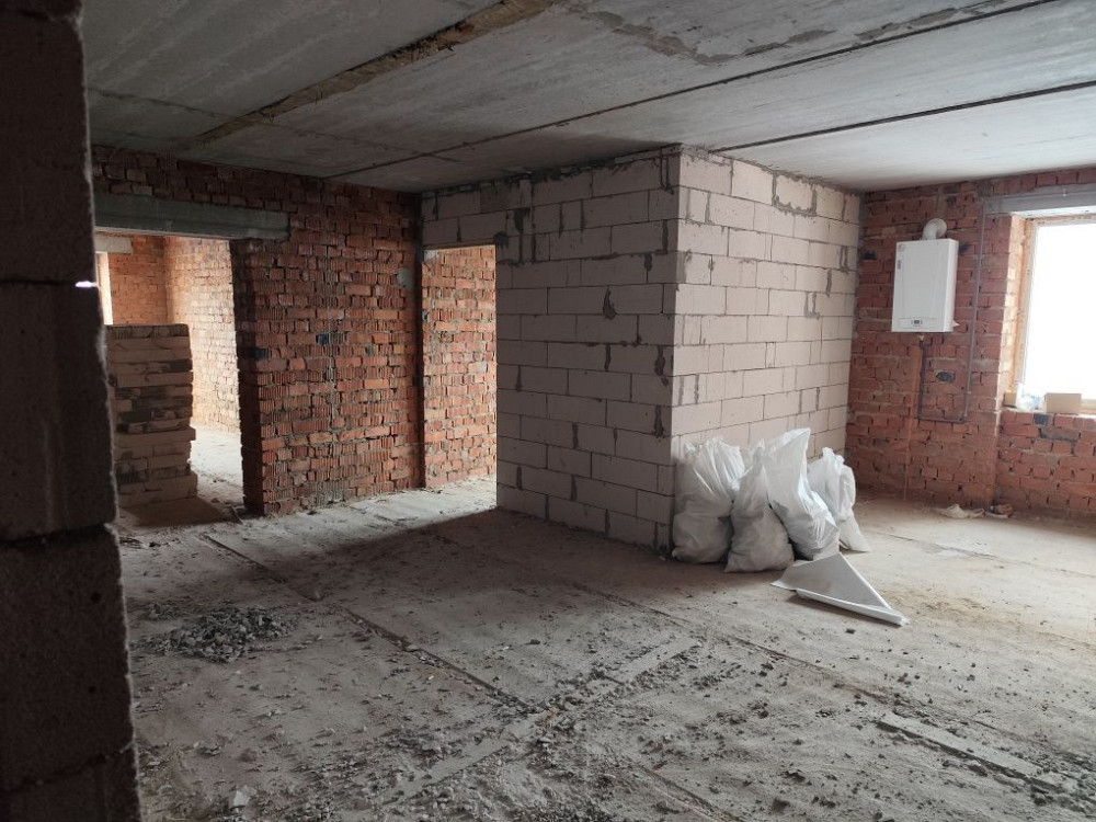 Трикімнатна студія за 600$/м² в обжитій новобудові Kam`ianets-Podilskyi - photo 3