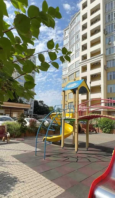 3 кімнатна квартира в Аркадії ЖК Аркадія Хіллс Odesa - photo 1