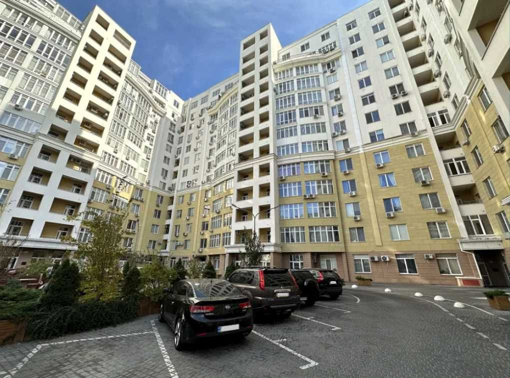 3 кімнатна квартира в Аркадії ЖК Аркадія Хіллс Odesa - photo 8