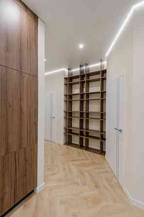 Дизайнерська 1-к квартира в ЖК Manhattan, метро КПІ, пр. Берестейський Kyiv