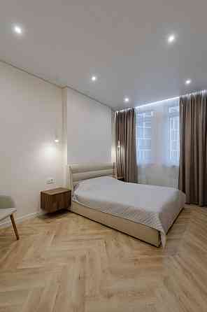 Дизайнерська 1-к квартира в ЖК Manhattan, метро КПІ, пр. Берестейський Kyiv