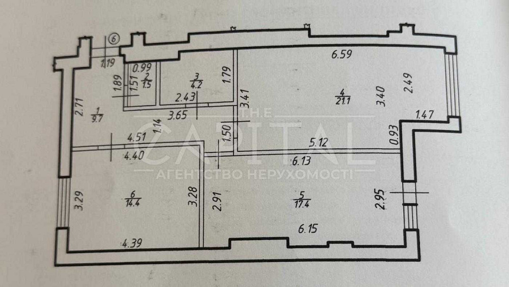 Продаж квартири ЖК Скеля з террасою 300+м2 , м. Яремче, вул. Свободи Iaremche - photo 5