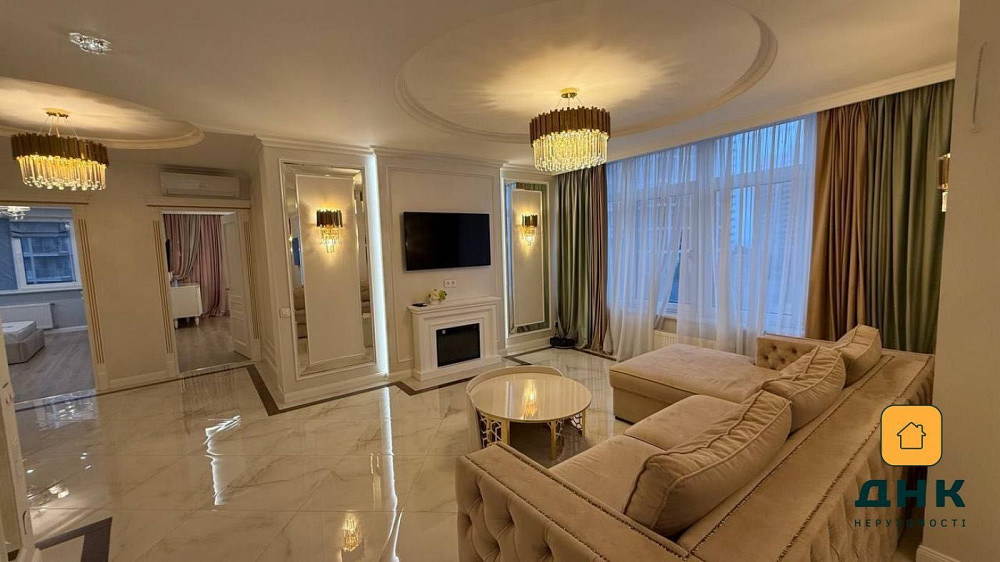 Аркадия. ЖК 42 жемчужина. Трехкомнатная квартира. Качественный ремонт Odesa - photo 6