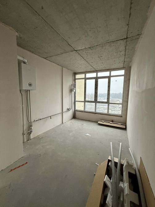 Парк Правика! Двокімнатна квартира на газу з панорамним видом! Іrpin - photo 1