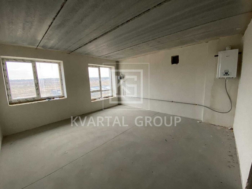 Продаж світлої квартири-студії 34м2 з газом у сучасному ЖК Молодість. Іrpin - photo 3