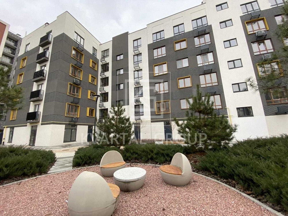 Продаж світлої квартири-студії 34м2 з газом у сучасному ЖК Молодість. Іrpin - photo 2