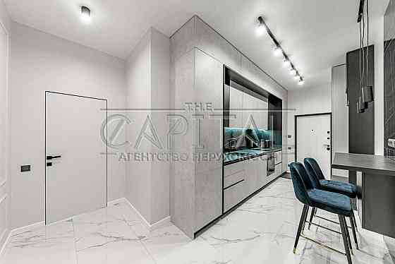 Аренда квартиры ул. Андрея Верхогляда, 14-а ЖК Delmar/Дельмар Kyiv