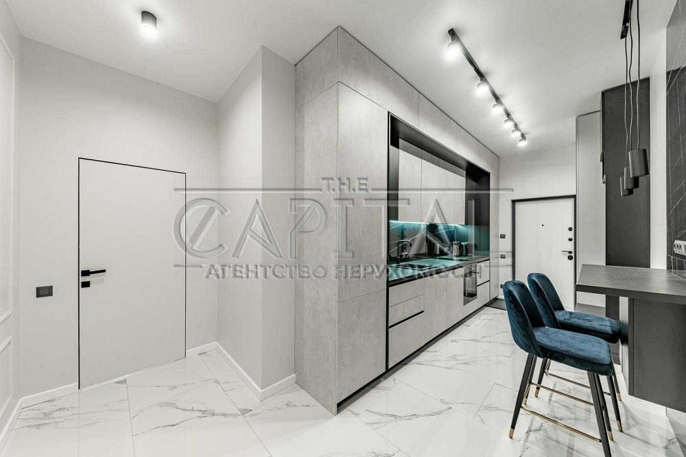 Аренда квартиры ул. Андрея Верхогляда, 14-а ЖК Delmar/Дельмар Kyiv - photo 5