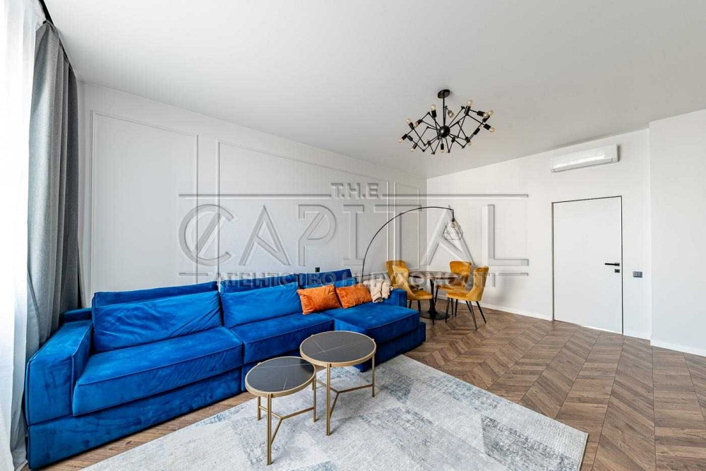 Аренда квартиры ул. Андрея Верхогляда, 14-а ЖК Delmar/Дельмар Kyiv - photo 2