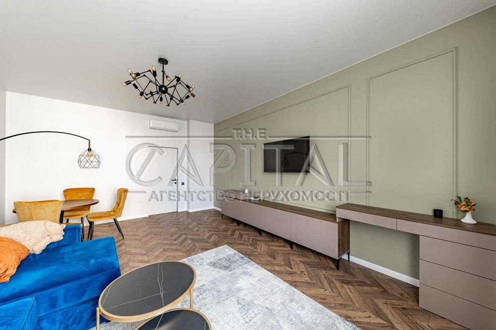 Аренда квартиры ул. Андрея Верхогляда, 14-а ЖК Delmar/Дельмар Kyiv - photo 3