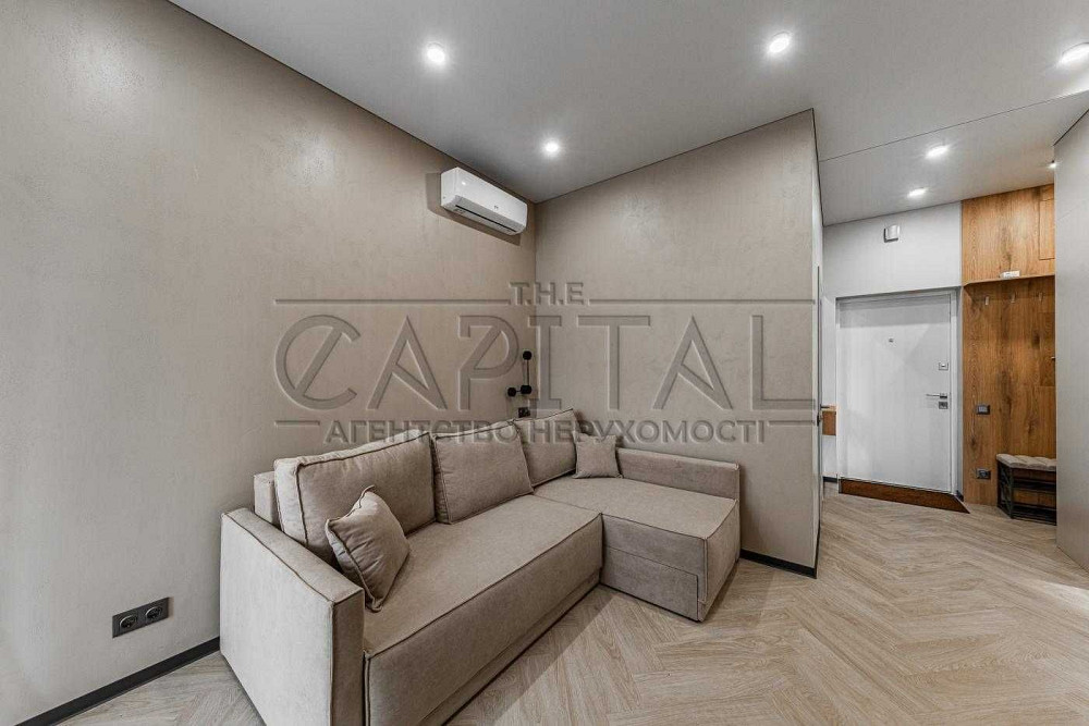 Оренда квартири, вул.  Ґарета Джонса, ЖК UNIT.Home Kyiv - photo 1