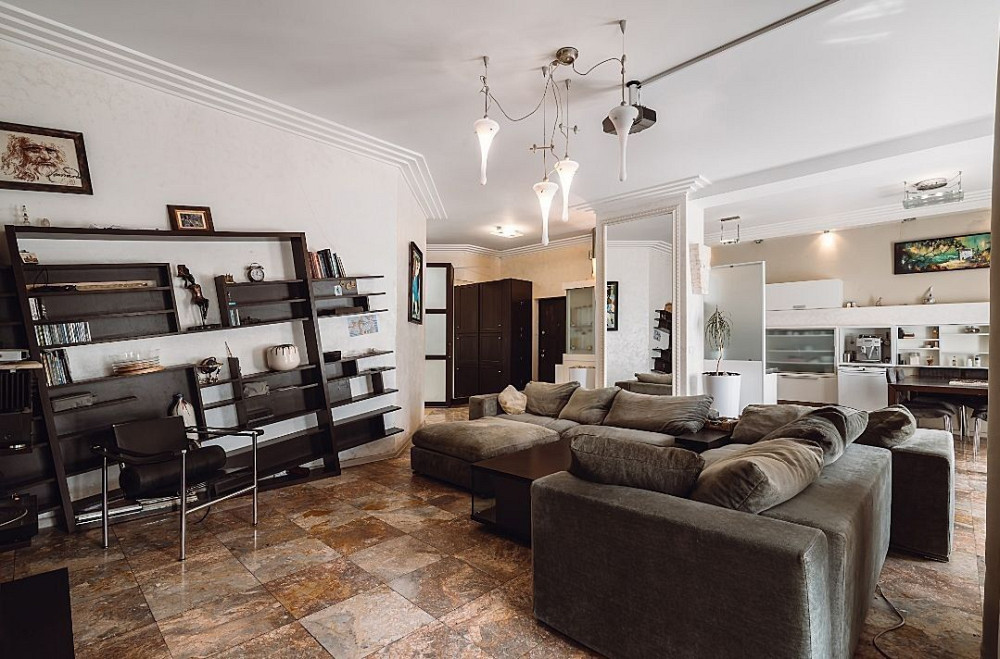 Сдам 2-ком квартиру 100м ,Свет 24/7, жк Шахнаме. Центр Одессы. 5 этаж. Odesa - photo 5