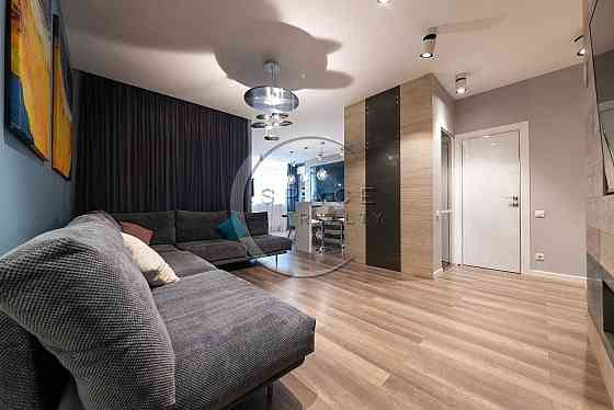 Оренда 4-кімнатної квартири в ЖК Новопечерські Липки - Драгомирова Kyiv