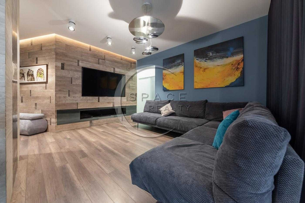 Оренда 4-кімнатної квартири в ЖК Новопечерські Липки - Драгомирова Kyiv - photo 1