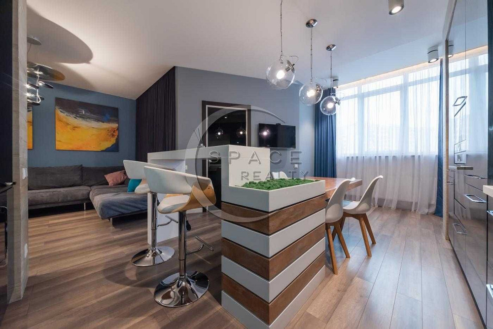 Оренда 4-кімнатної квартири в ЖК Новопечерські Липки - Драгомирова Kyiv - photo 4