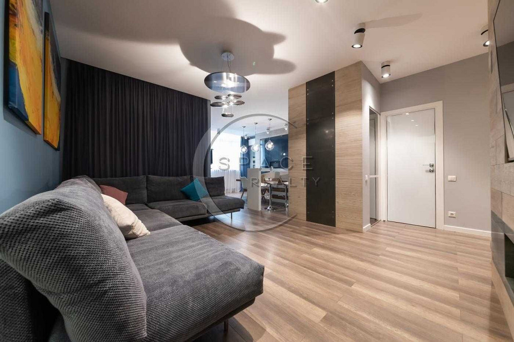 Оренда 4-кімнатної квартири в ЖК Новопечерські Липки - Драгомирова Kyiv - photo 3