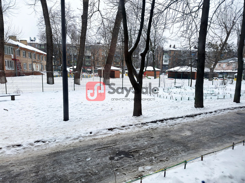 Здам 1к квартиру біля м.Дорогожичі. вул. Парково-Сирецька 3а. Є ГАЗ. Kyiv - photo 1