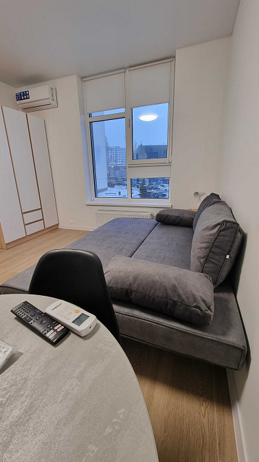 Довгострокова оренда 1к квартири ЖК Академ Квартал. Безпечний поверх. Kyiv - photo 6