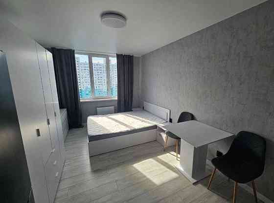 Квартира-студія ЖК Одеський бульвар метро Теремки Velyki Novosilky