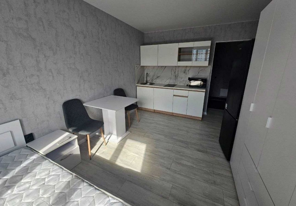 Квартира-студія ЖК Одеський бульвар метро Теремки Velyki Novosilky - photo 5