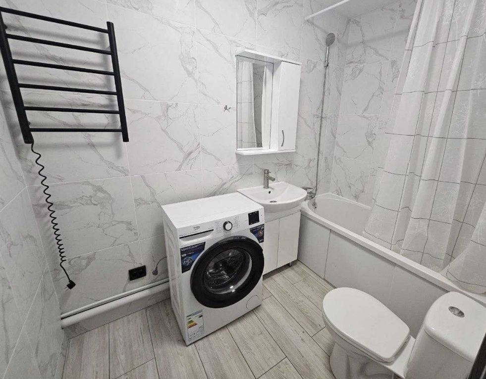 Квартира-студія ЖК Одеський бульвар метро Теремки Velyki Novosilky - photo 4