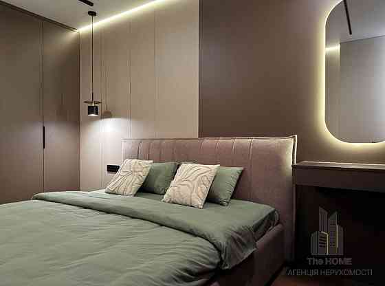 Оренда 2к нової квартири в ЖК «Софія Резиденс» вул. Молодіжна 8 Sofiivska Borshchahivka