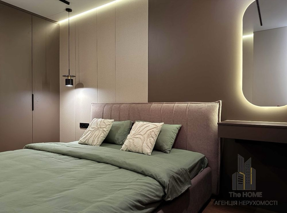 Оренда 2к нової квартири в ЖК «Софія Резиденс» вул. Молодіжна 8 Sofiivska Borshchahivka - photo 3