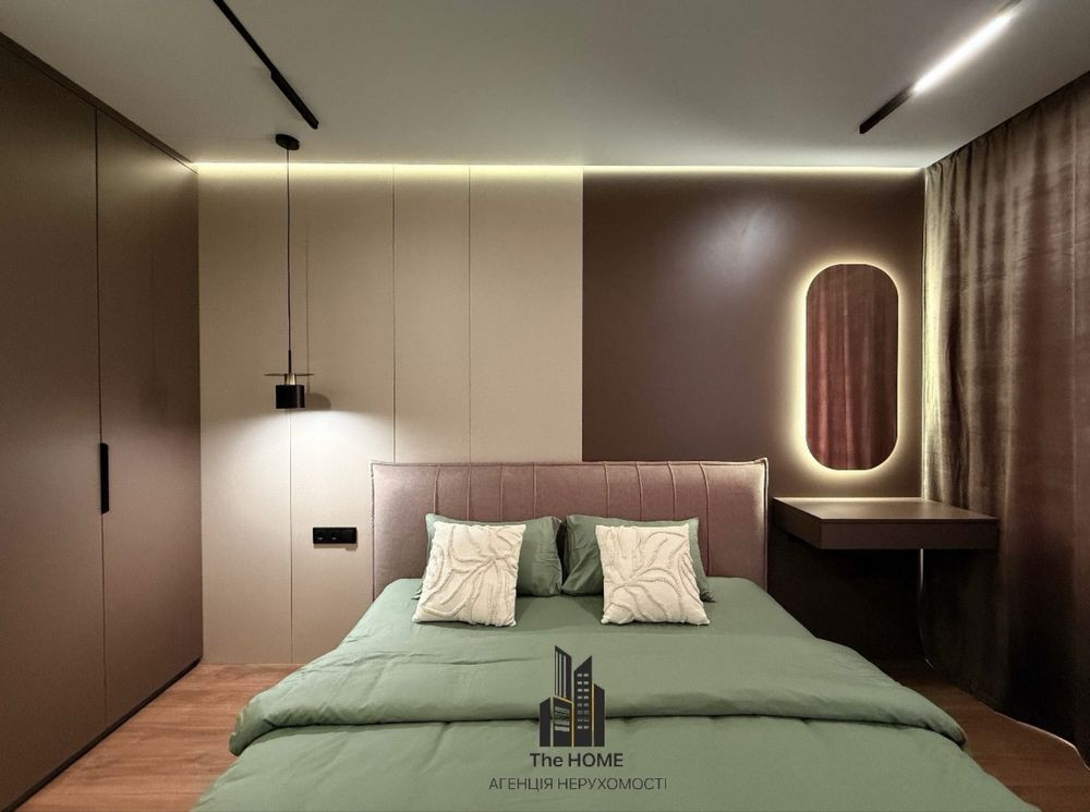 Оренда 2к нової квартири в ЖК «Софія Резиденс» вул. Молодіжна 8 Sofiivska Borshchahivka - photo 1