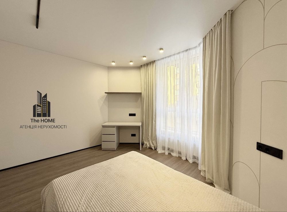 Оренда 2к нової квартири в ЖК «Софія Резиденс» вул. Молодіжна 8 Sofiivska Borshchahivka - photo 8