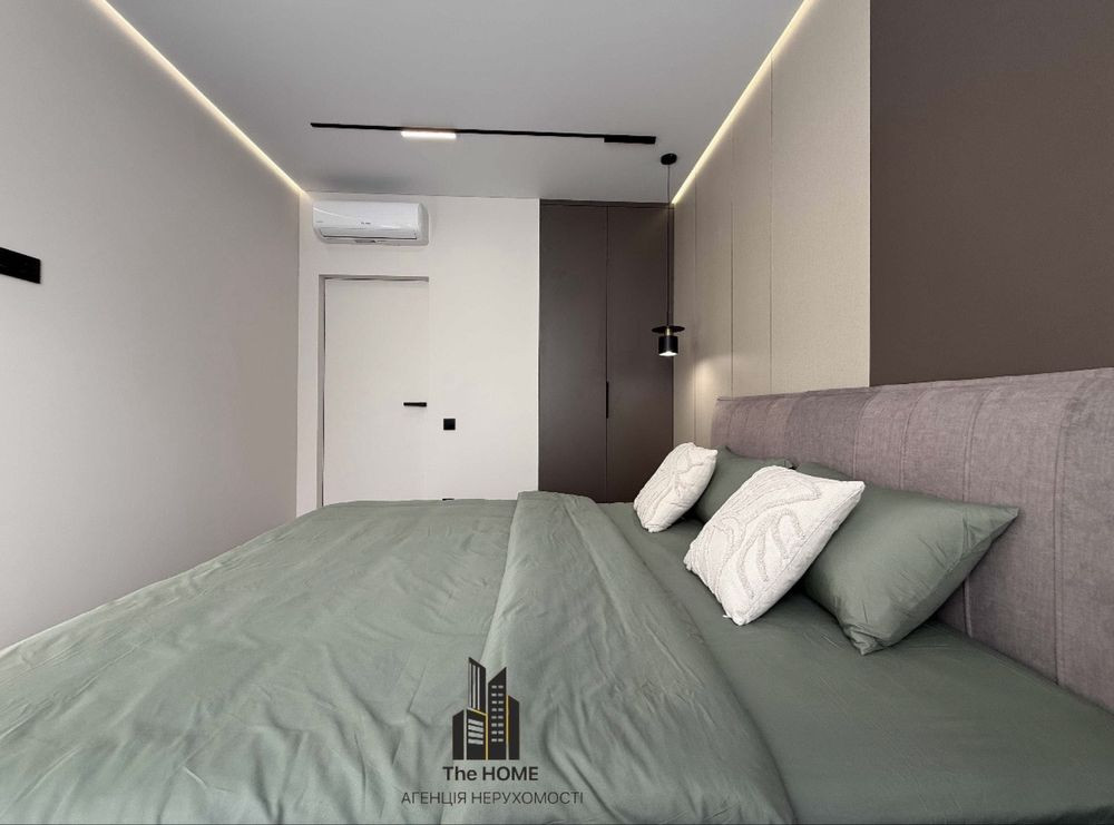 Оренда 2к нової квартири в ЖК «Софія Резиденс» вул. Молодіжна 8 Sofiivska Borshchahivka - photo 5
