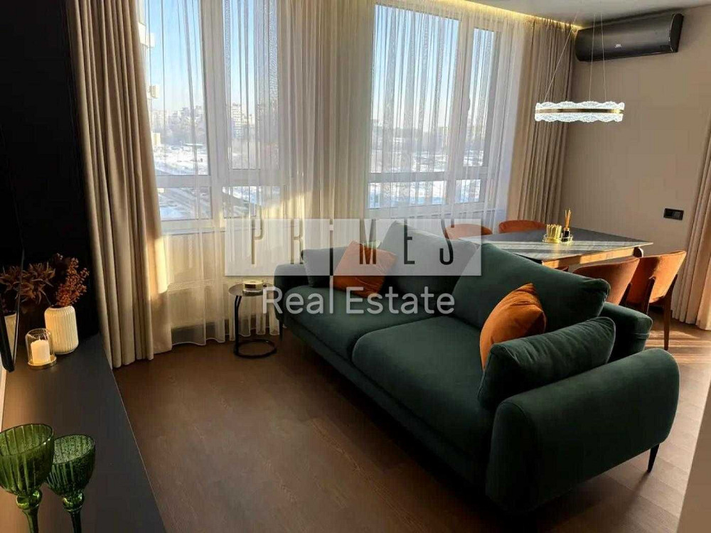 Оренда 2к квартири, ЖК Respublika, вул. Кільцева дорога, 1 Kyiv - photo 3