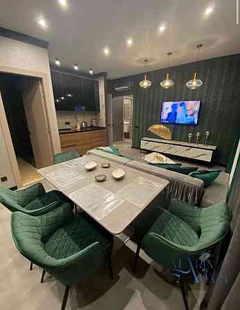 Аренда ДИЗАЙНЕРСКАЯ 3-к квартира! ЖК 51 Жемчужина! Генуэзская! Odesa