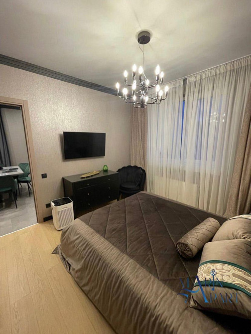 Аренда ДИЗАЙНЕРСКАЯ 3-к квартира! ЖК 51 Жемчужина! Генуэзская! Odesa - photo 7