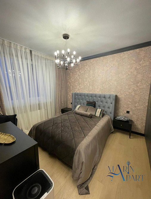 Аренда ДИЗАЙНЕРСКАЯ 3-к квартира! ЖК 51 Жемчужина! Генуэзская! Odesa - photo 6