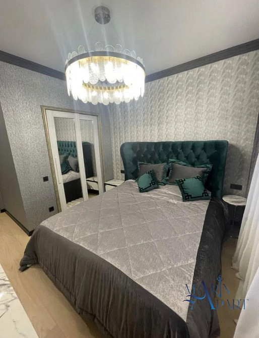 Аренда ДИЗАЙНЕРСКАЯ 3-к квартира! ЖК 51 Жемчужина! Генуэзская! Odesa - photo 5