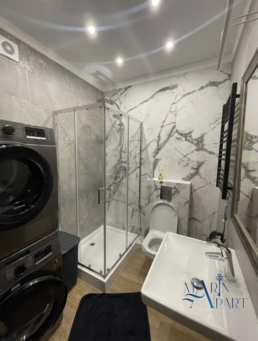 Аренда ДИЗАЙНЕРСКАЯ 3-к квартира! ЖК 51 Жемчужина! Генуэзская! Odesa - photo 8