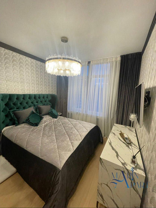 Аренда ДИЗАЙНЕРСКАЯ 3-к квартира! ЖК 51 Жемчужина! Генуэзская! Odesa - photo 4