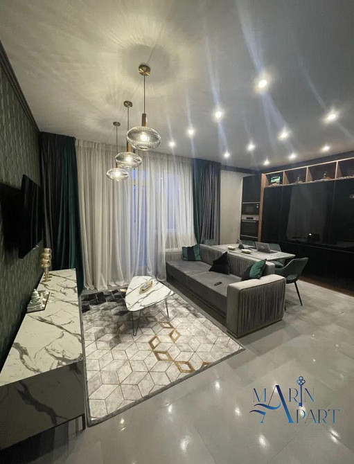 Аренда ДИЗАЙНЕРСКАЯ 3-к квартира! ЖК 51 Жемчужина! Генуэзская! Odesa - photo 1