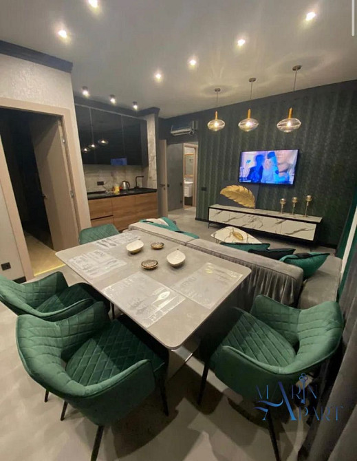 Аренда ДИЗАЙНЕРСКАЯ 3-к квартира! ЖК 51 Жемчужина! Генуэзская! Odesa - photo 2