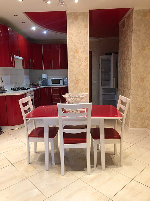 Сдам 5-ком квартиру, Люкс класса. 1 этаж с отдельным входом, р-н Химик Slov`iansk - photo 3