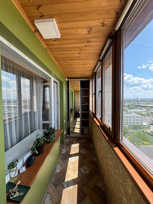 ЛІВИЙ БЕРЕГ. Здам 3к квартиру, лівий берег дніпра. ГАЗ Dnipro - photo 8