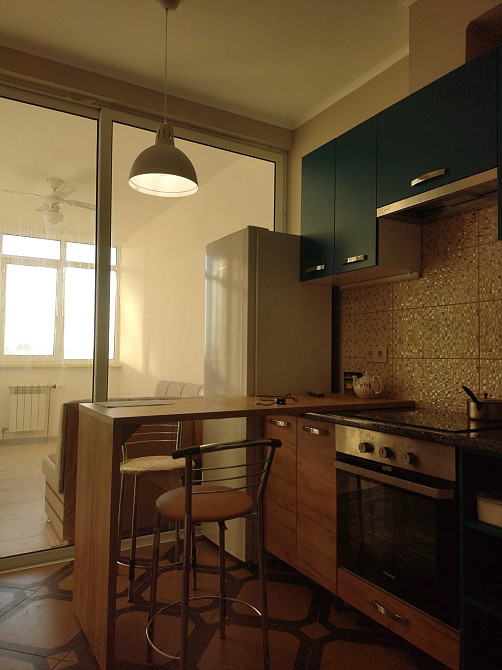 1-КІМНАТНА КВАРТИРА ВІД ВЛАСНИКА. Автономне живлення і опалення! Kyiv - photo 2