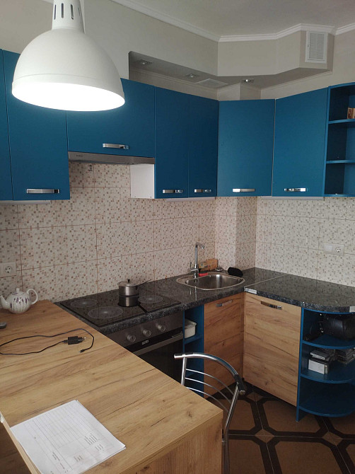 1-КІМНАТНА КВАРТИРА ВІД ВЛАСНИКА. Автономне живлення і опалення! Kyiv - photo 3