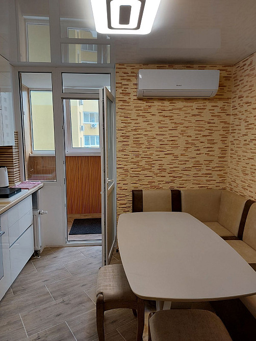 ЖК Одеський бульвар,  євродвушка метро Теремки Velyki Novosilky - photo 3