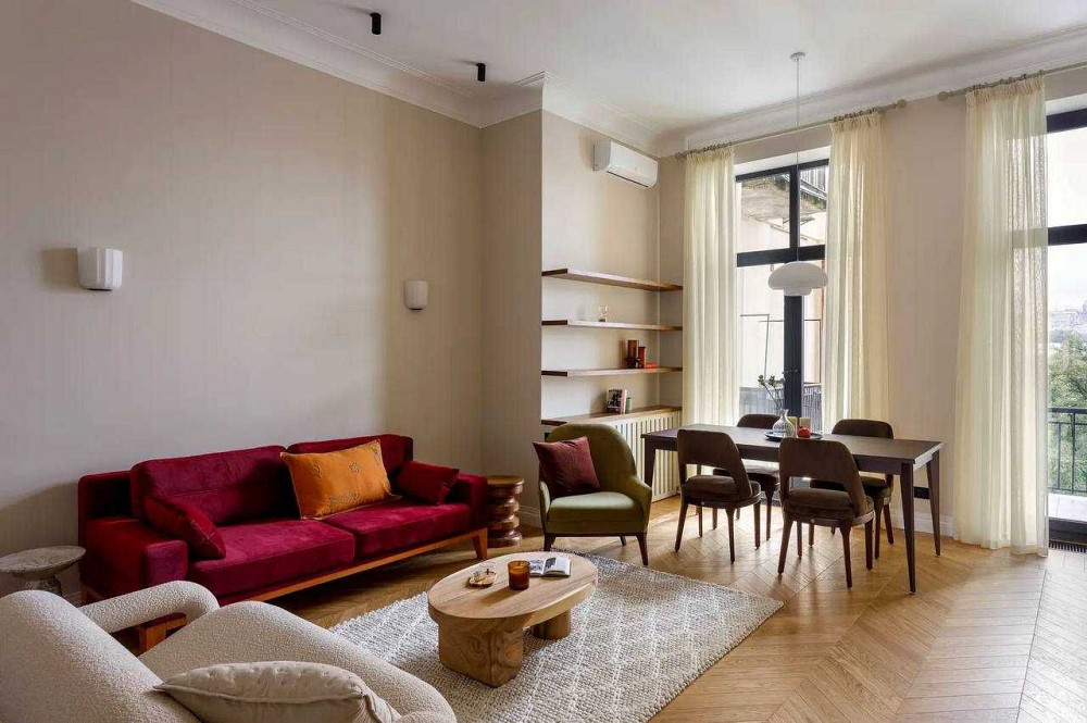 Пасаж Заньковецька Золотые ворота Історичний центр Печерськ Лінден Kyiv - photo 3