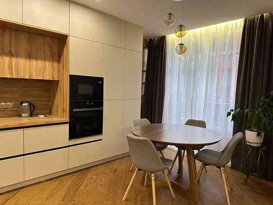 Оренда ВЕЛИКОЇ квартири ЄВРОДВУШКИ 55м 2-й поверх ІНДИВІД.ГАЗ.опалення Hatne