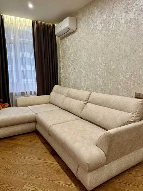 Оренда ВЕЛИКОЇ квартири ЄВРОДВУШКИ 55м 2-й поверх ІНДИВІД.ГАЗ.опалення Hatne - photo 2